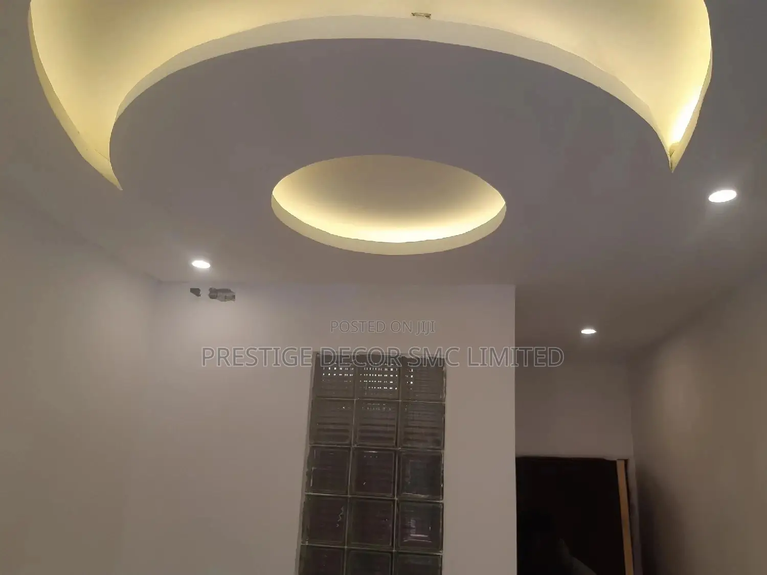 Gypsum Instalation and Interiol Designing
