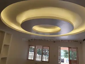 Gypsum Instalation and Interiol Designing