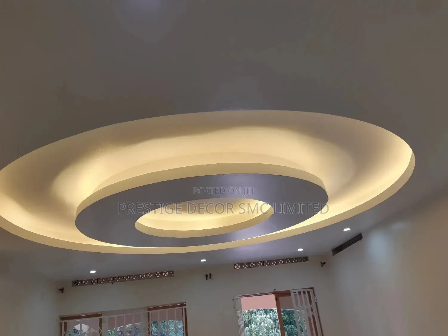 Gypsum Instalation and Interiol Designing