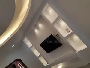 Gypsum Instalation and Interiol Designing