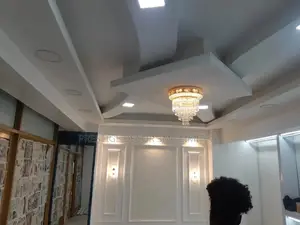 Gypsum Instalation and Interiol Designing