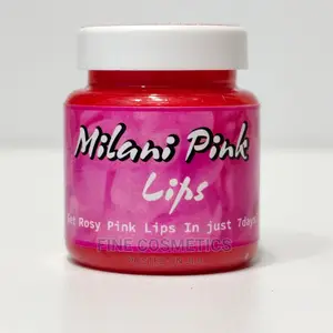 MILANI Pink Lips Lip Balm Unisex 7days Lip Whitening Therapy