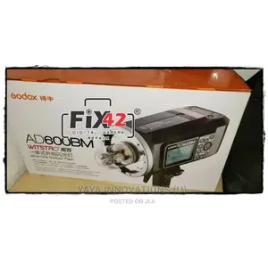 Godox Outdoor Flash Strobe Light AD600B