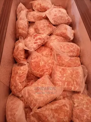 Dog Food Gizzard Ducts