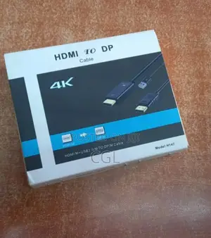 Hdmi to Dp Cable
