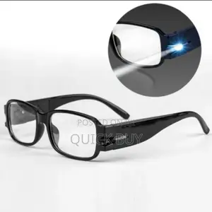 Universal LED Lighted Reading Glasses