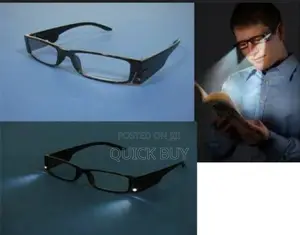 Universal LED Lighted Reading Glasses