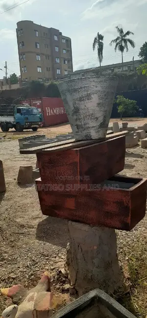 Original Flower Pots