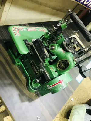 New Overlock Sewing Machine