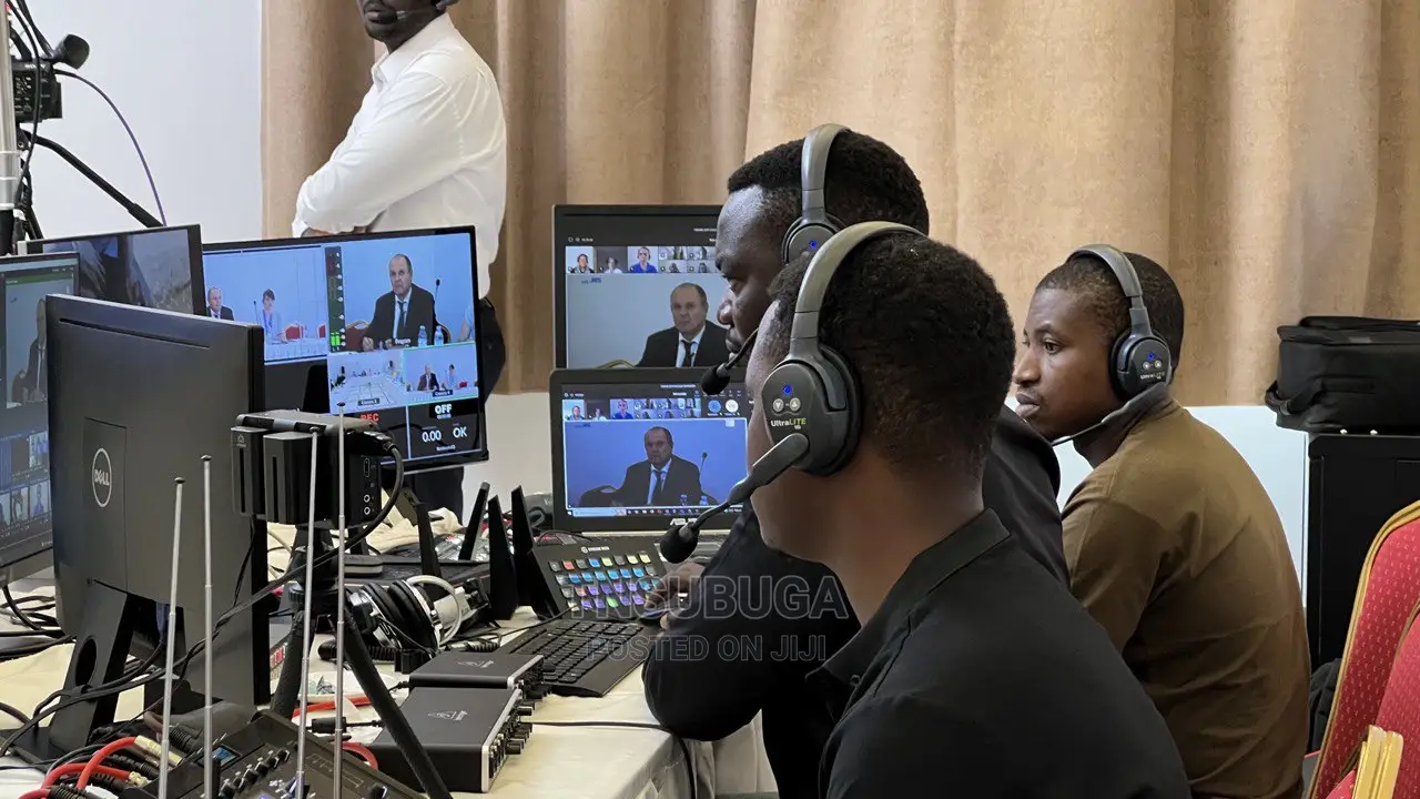 Live Streaming Video Service