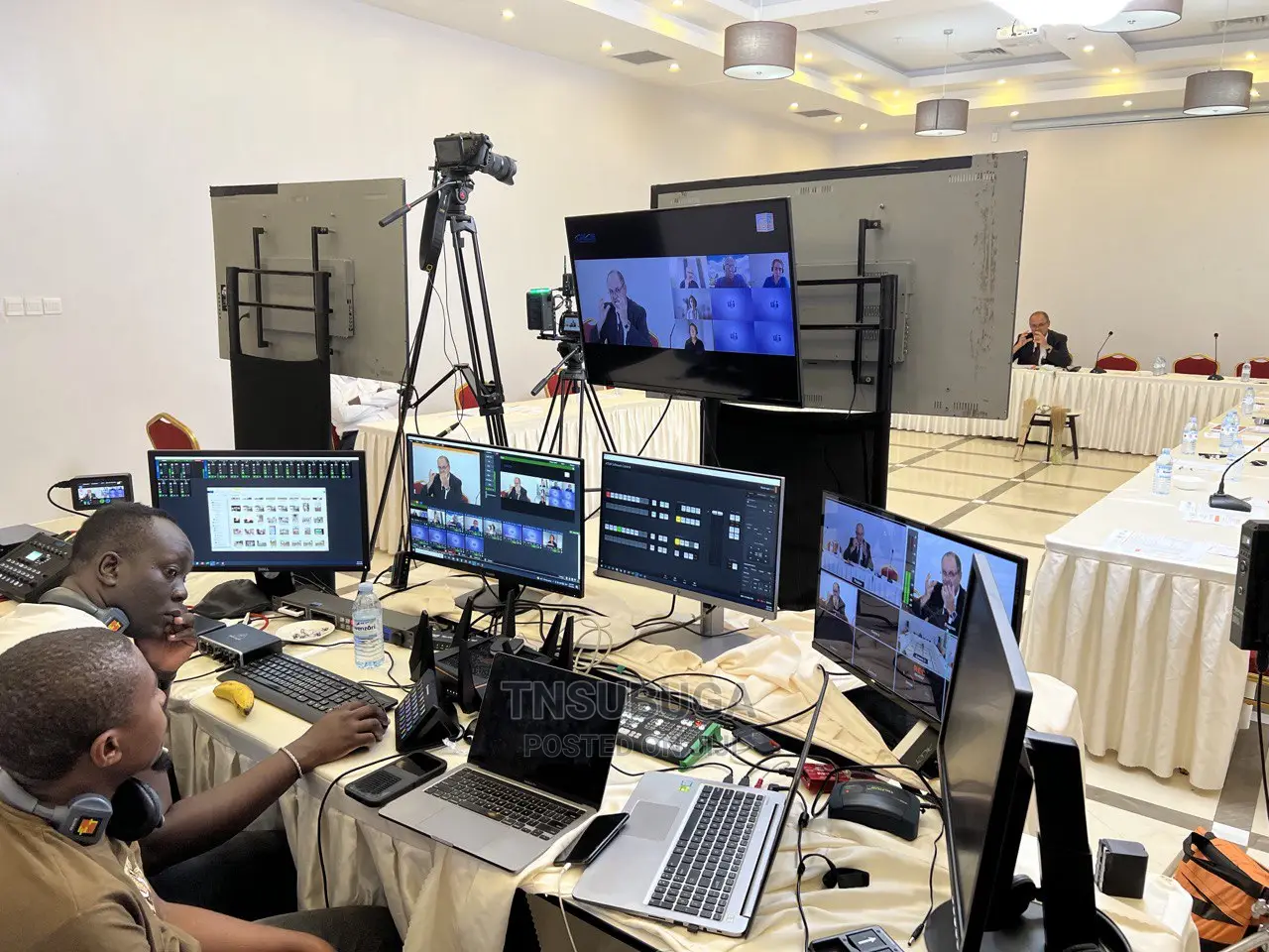 Live Streaming Video Service