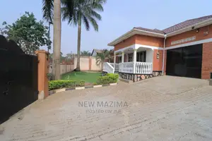 Furnished 3bdrm Bungalow in Nsambya, Central Division for Rent