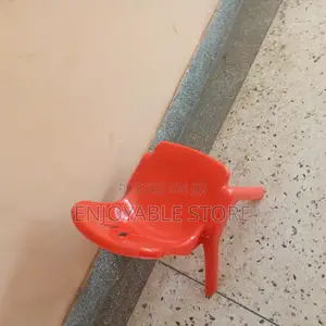 Plastic Kids Durable Armless Chair