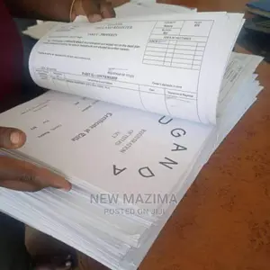 Wakiso Kayunga Estate Titles Are Now Ready on Table