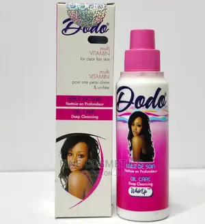 Dodo Oil White Up Deep Cleansing Lightening Glycerin Oil