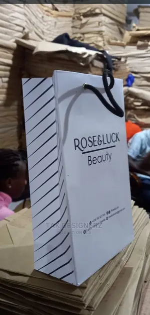Gift Bags Paper