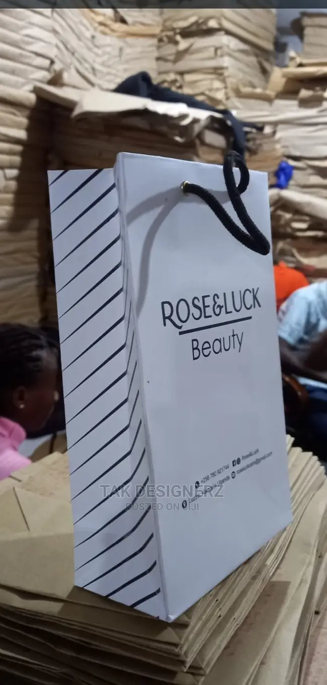 Gift Bags Paper