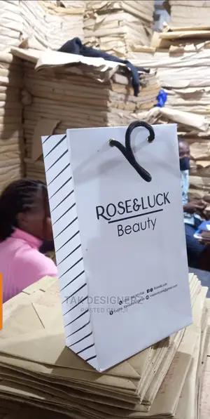 Gift Bags Paper