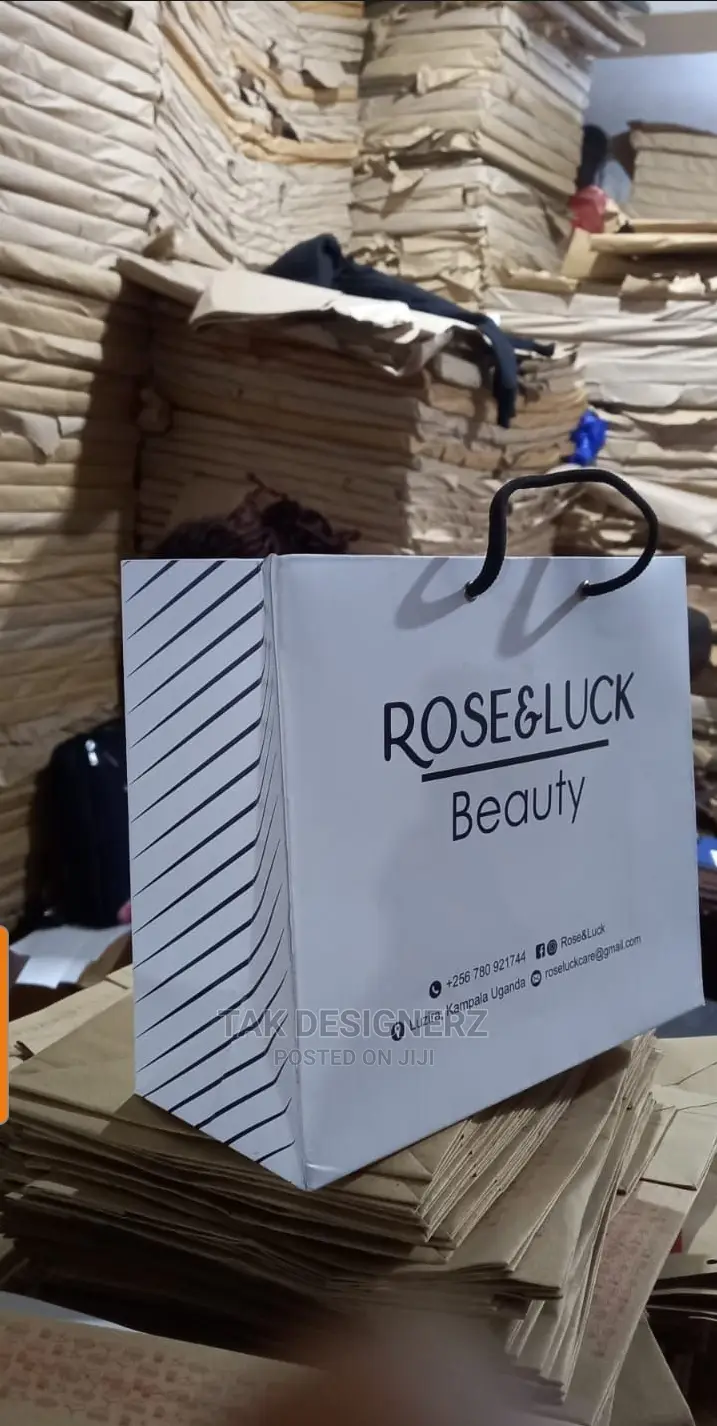 Packaging for Perfume and Cosmetics
