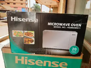 Hisense Microwave Oven