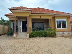 Furnished 4bdrm Bungalow in Kira for Sale