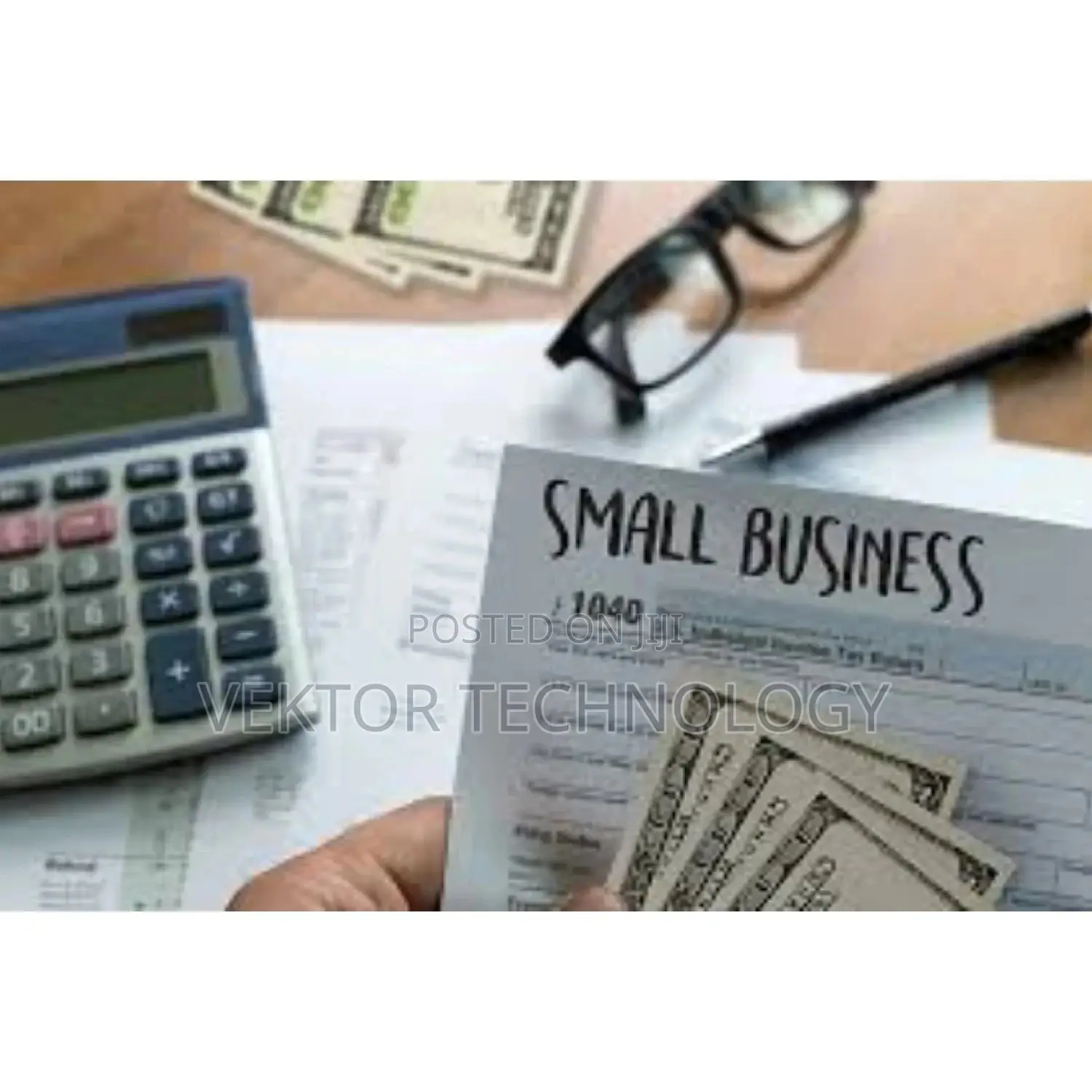 Bookkeeeping Accounting Services for Small Businesses