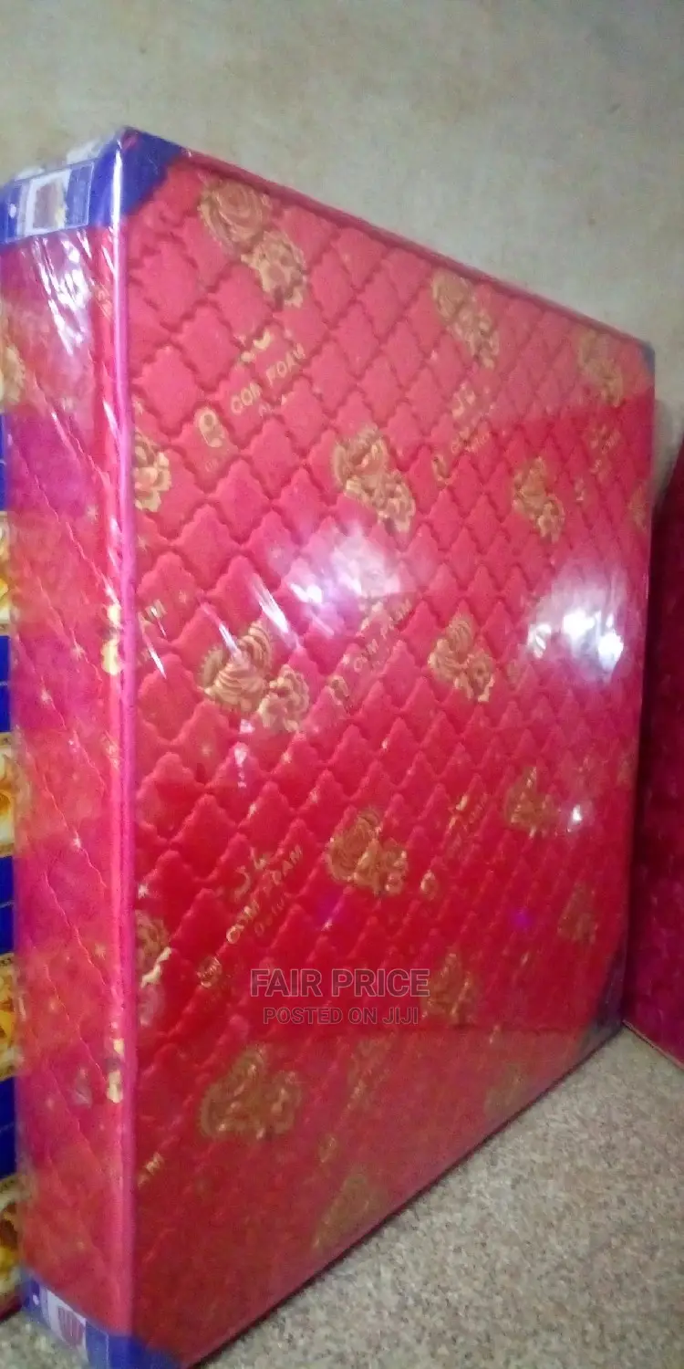 Comfoam Mattress HD ( Red)
