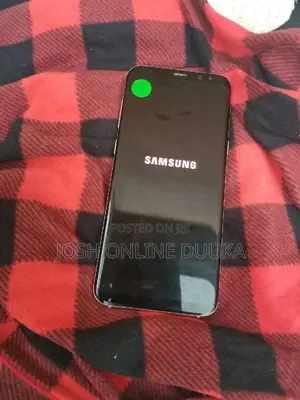 Samsung Galaxy S8 Plus 64 GB Gray