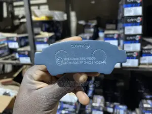 Genuine Asimco Rear Brake Pads Alphard Ipsum to 07 Noah 2007