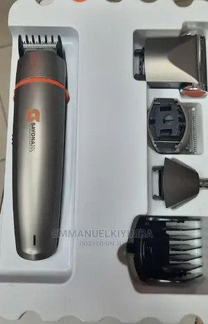 Sayonapps 6in1 Maximum Hair Trimmer