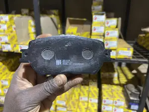 Genuine Mk Kashiyama Brake Pads for Toyota Alphard 2002 - 07
