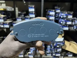 Genuine Asimco Front Brake Pads for Altezza Sport