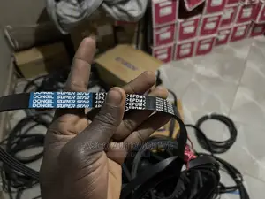 Genuine Dongil Korea Ribbed Belt Spacio Allex Runx Premio 02