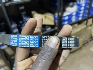 Genuine Dongil Korea Ribbed Alternator Belt 4 Subaru Exiga