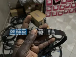 Dongil Korea Ribbed Belt Premio AE100 4A 5A 7A Engine