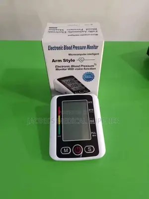 Arm Style BP Machine