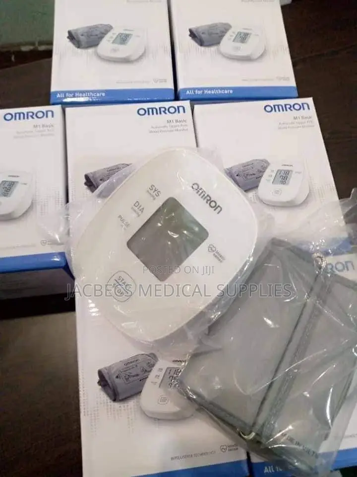 M1 Omron Bp Machine