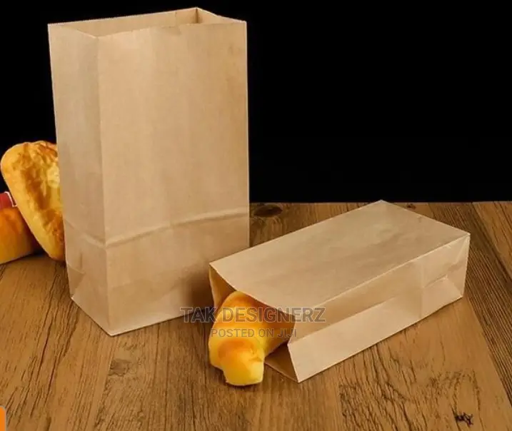 No.1 Paper Bags for Snacks