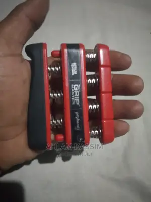 Finger Trainer Grip Master Palm and Hand Nerve Practice Tool