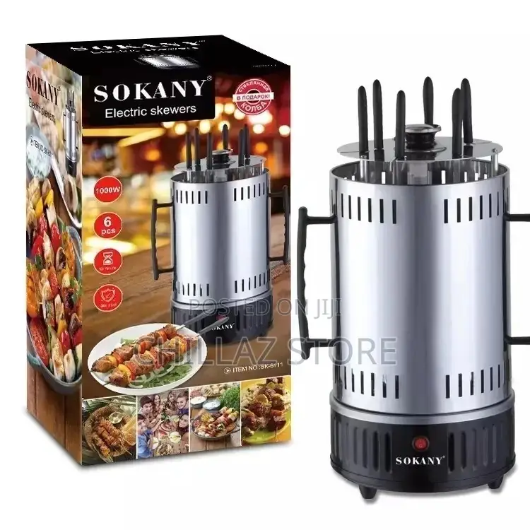 Sokany Electric Skewer