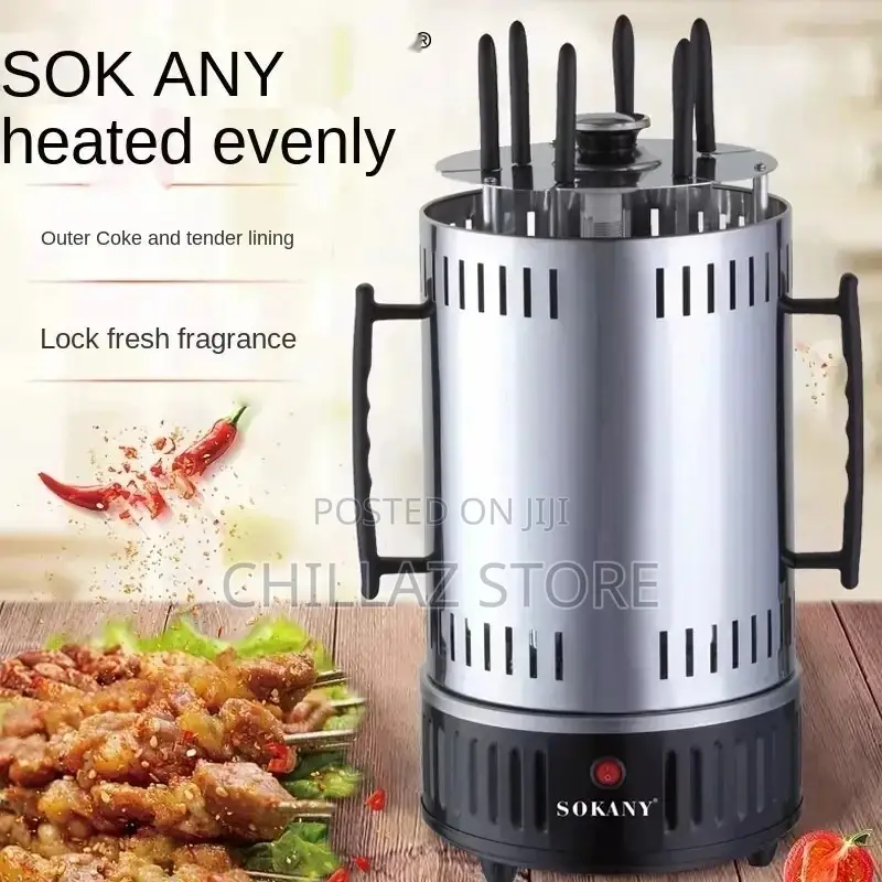 Sokany Electric Skewer