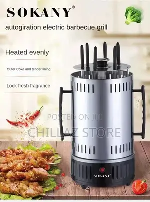 Sokany Electric Skewer