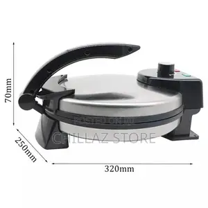 Crest Charpat Maker