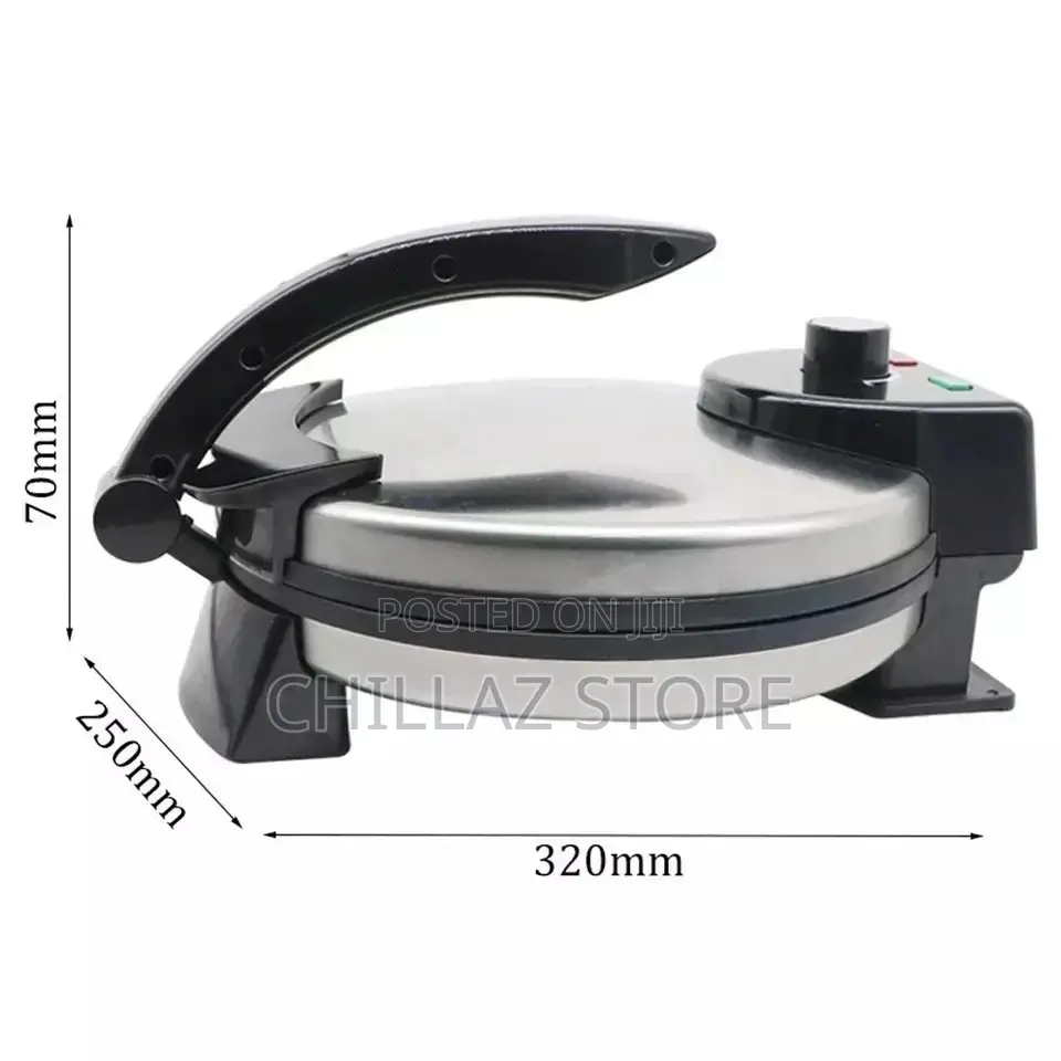 Crest Charpat Maker