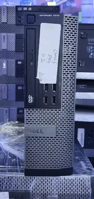 Desktop Computer Dell OptiPlex XE2 4GB Intel Core I3 HDD 500GB