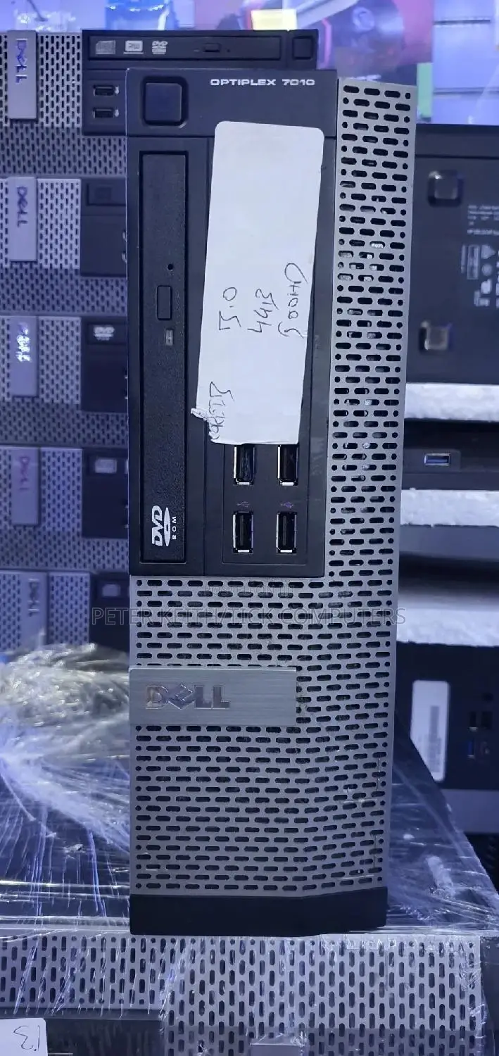 Desktop Computer Dell OptiPlex XE2 4GB Intel Core I3 HDD 500GB