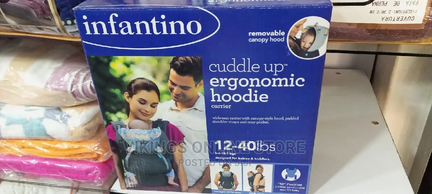Hoodie Carrier.