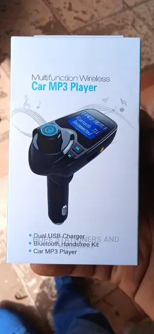 Car Mp3 Player