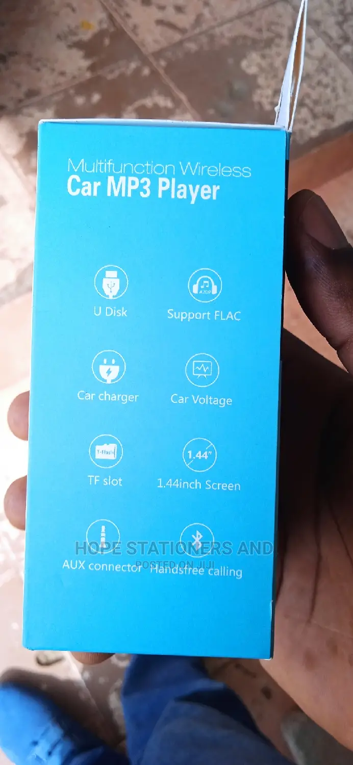 Car Mp3 Player