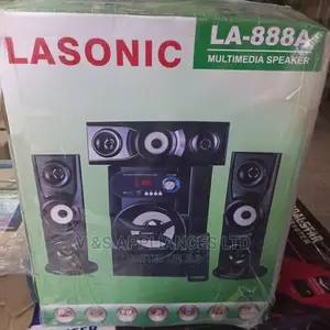 Lasonic Woofer